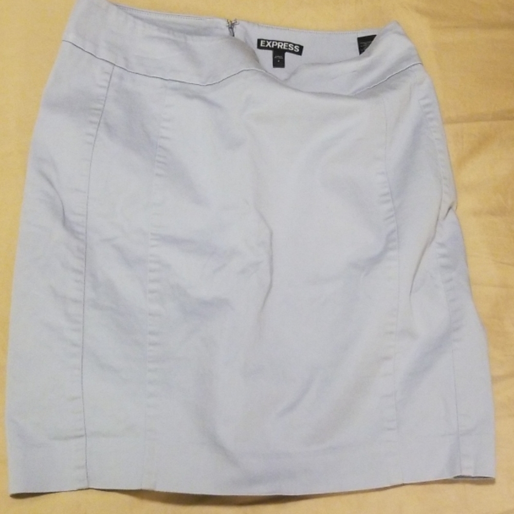 Pencil skirt